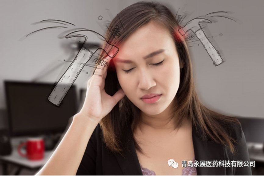 偏头痛的原理和治疗